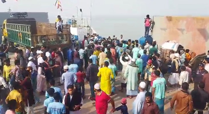 বিএনপি-এনসিপি সংঘর্ষে ১০ জন আহত